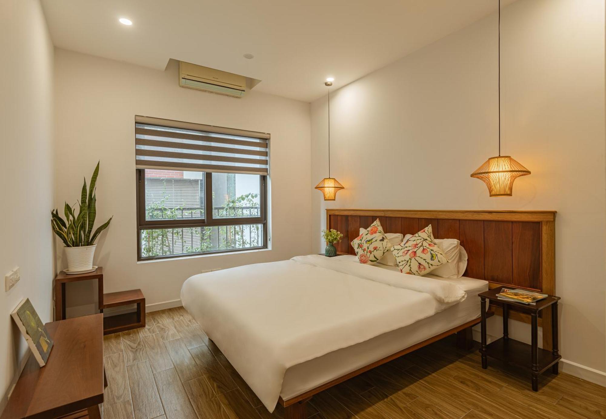 De Charme Et Poetique Apartment