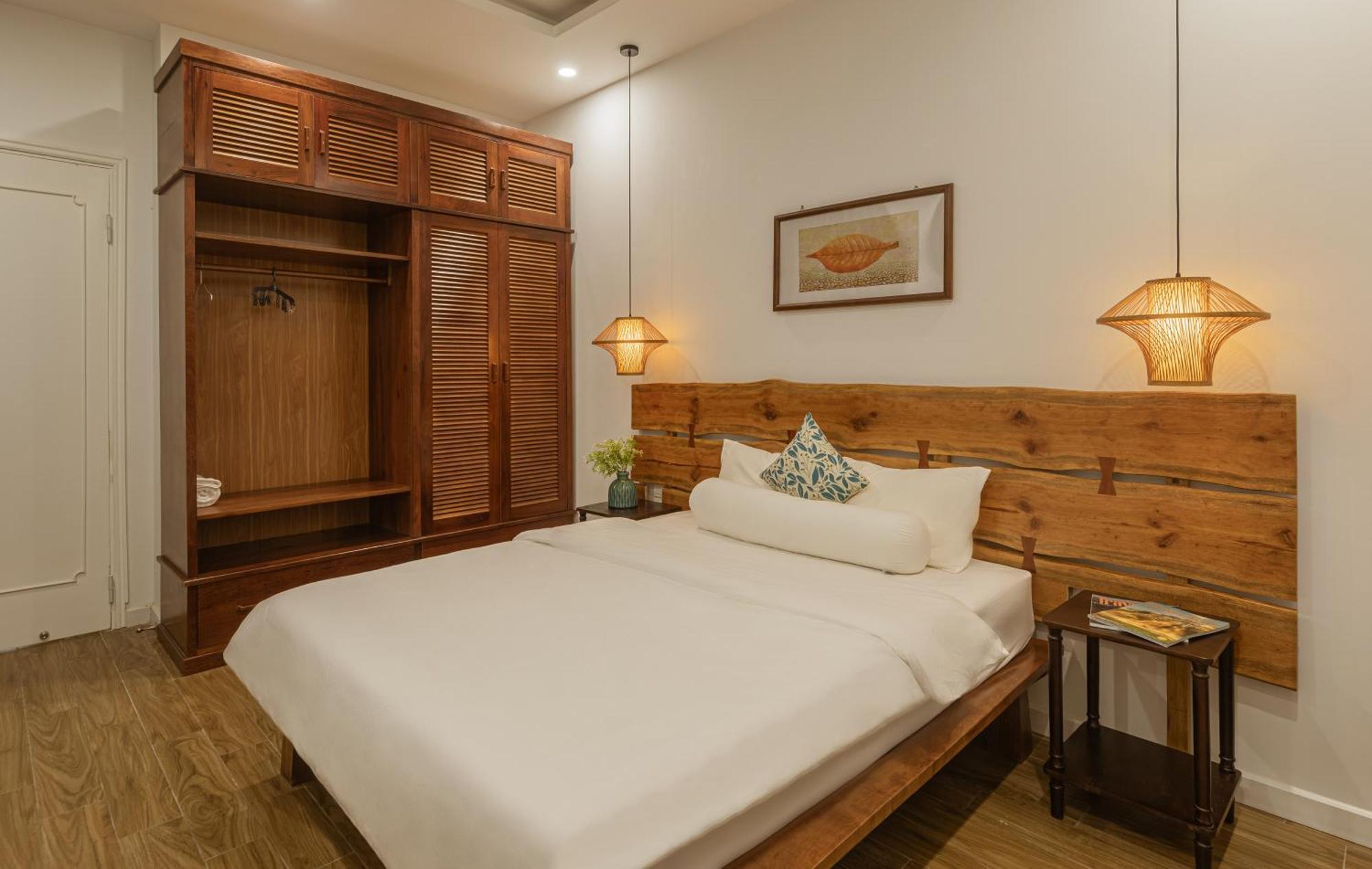 Apartment De Charme Et Poetique